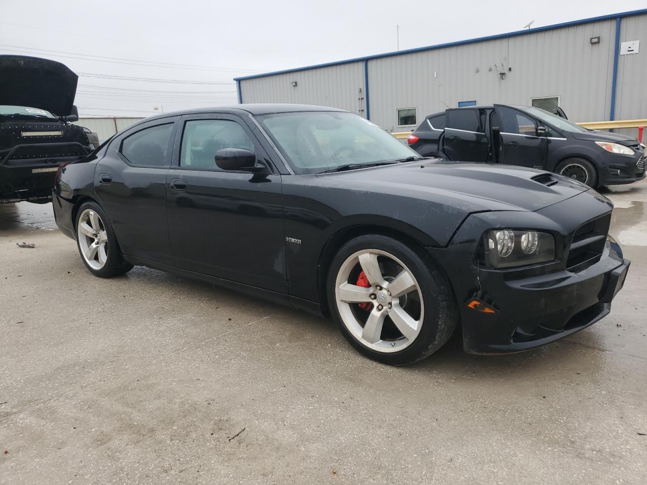 2008 Dodge Charger - Image 4