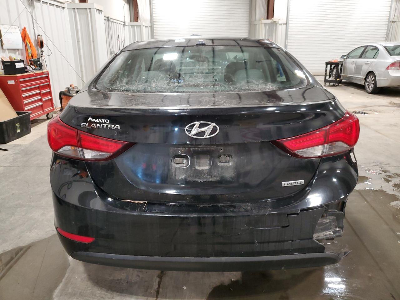 2014 Hyundai Elantra - Image 6