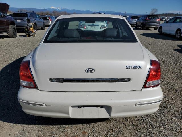 2001 HYUNDAI XG 300