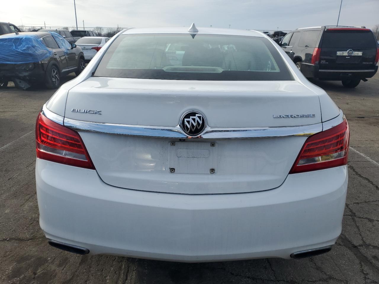 2016 Buick LaCrosse - Image 6