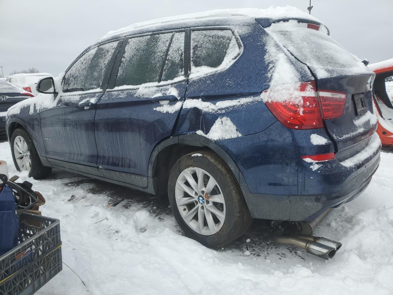 2016 BMW X3 - Image 2