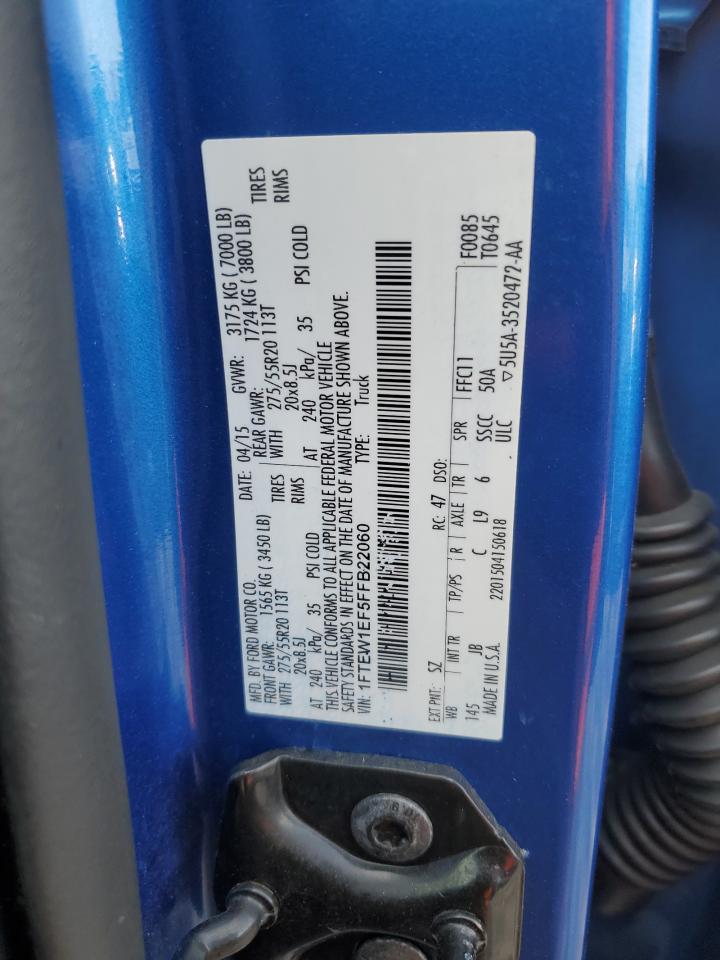 2015 Ford F-150 - Image 13