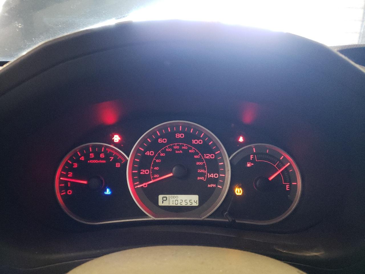 2008 Subaru Impreza - Image 9