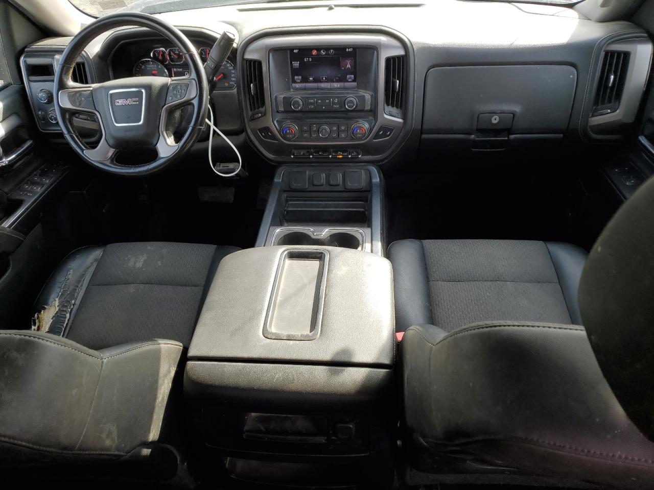 2014 GMC Sierra - Image 8