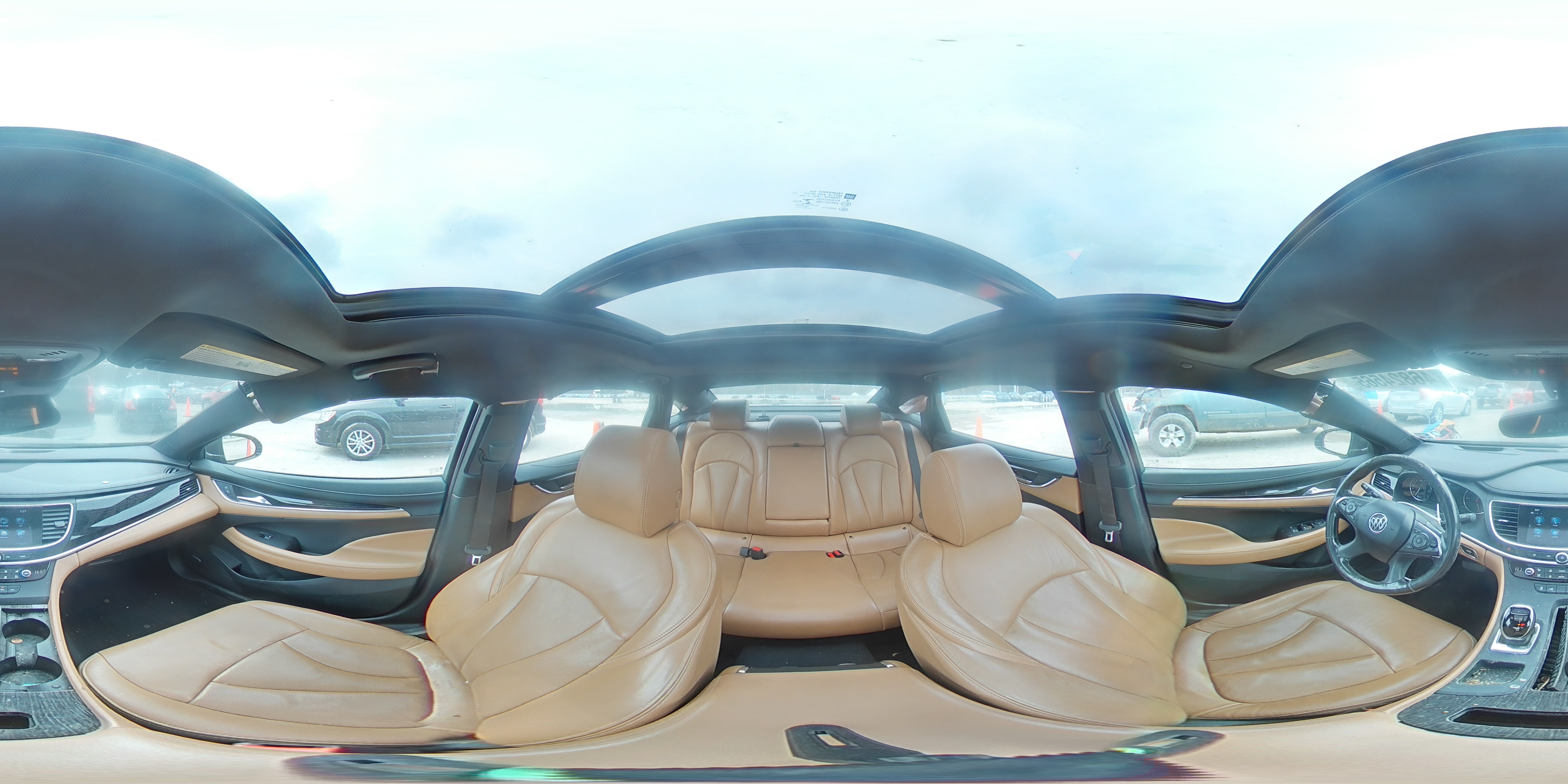 2017 Buick LaCrosse - Image 13