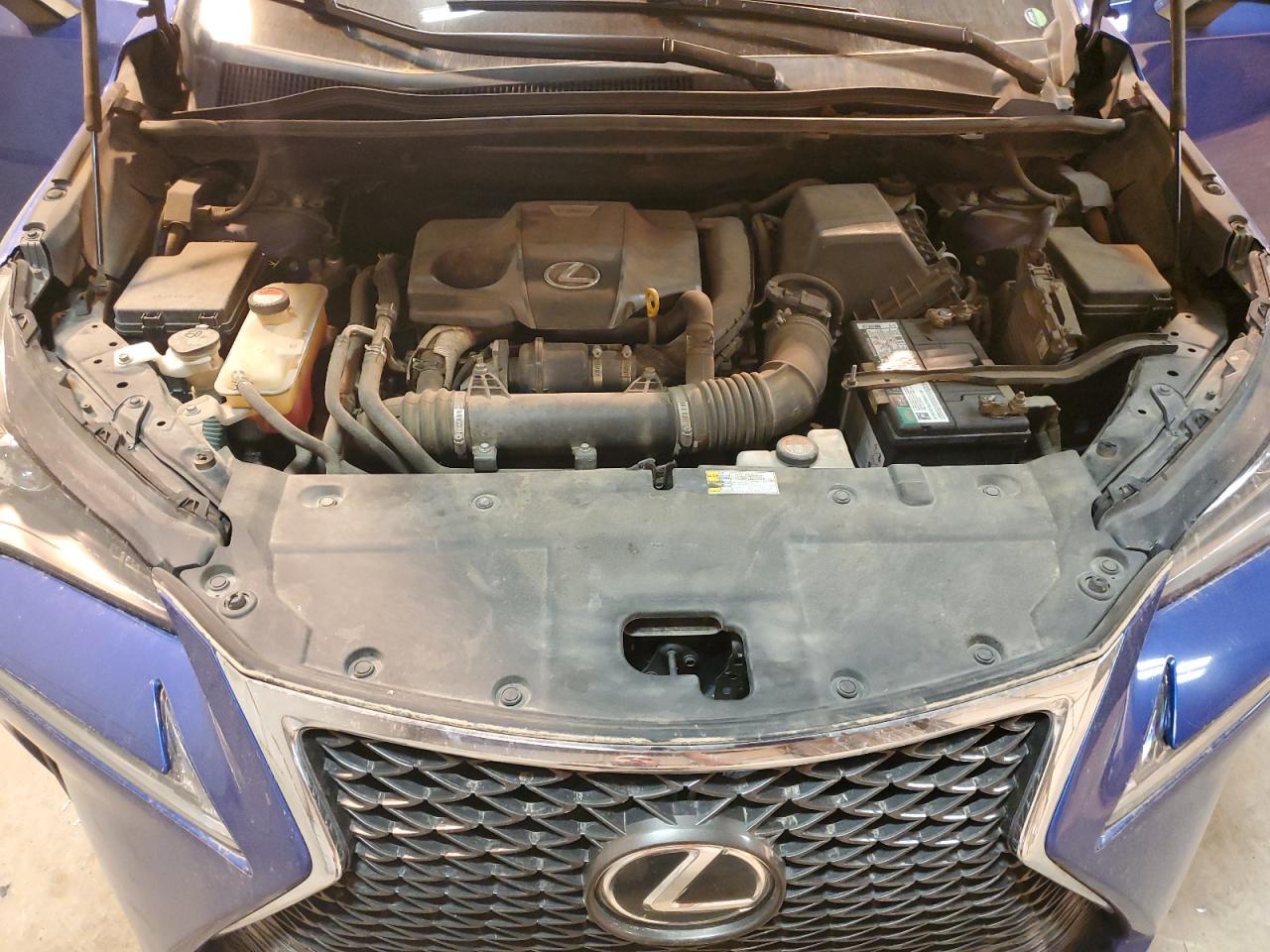 2015 Lexus NX - Image 13
