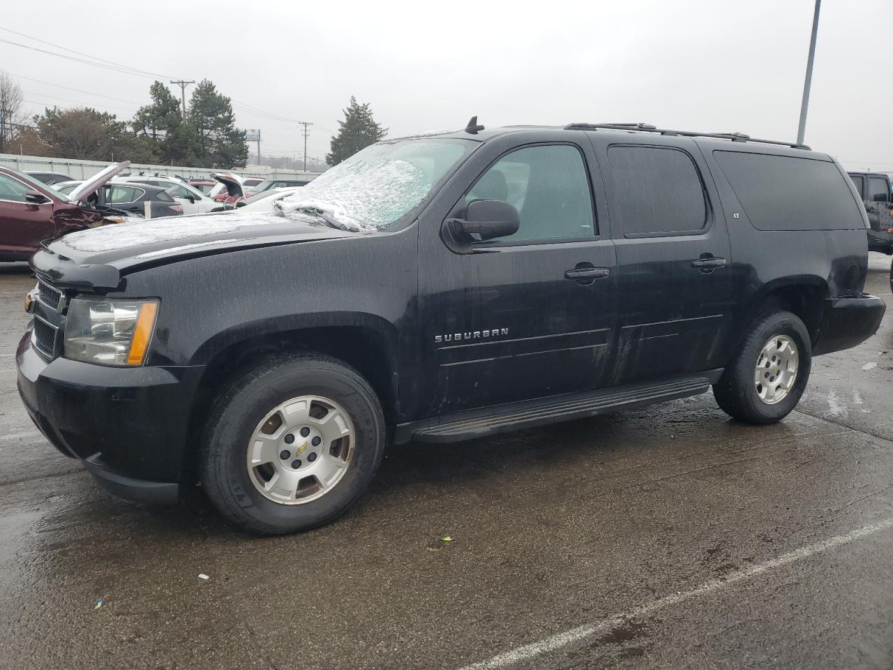 2014 Chevrolet Suburban - Image 1