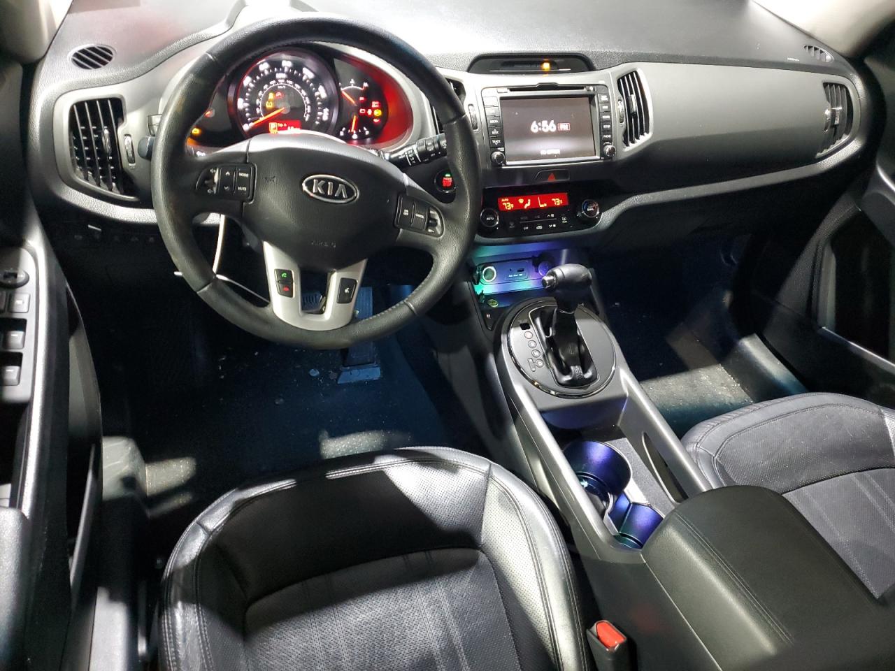 2011 Kia Sportage - Image 9
