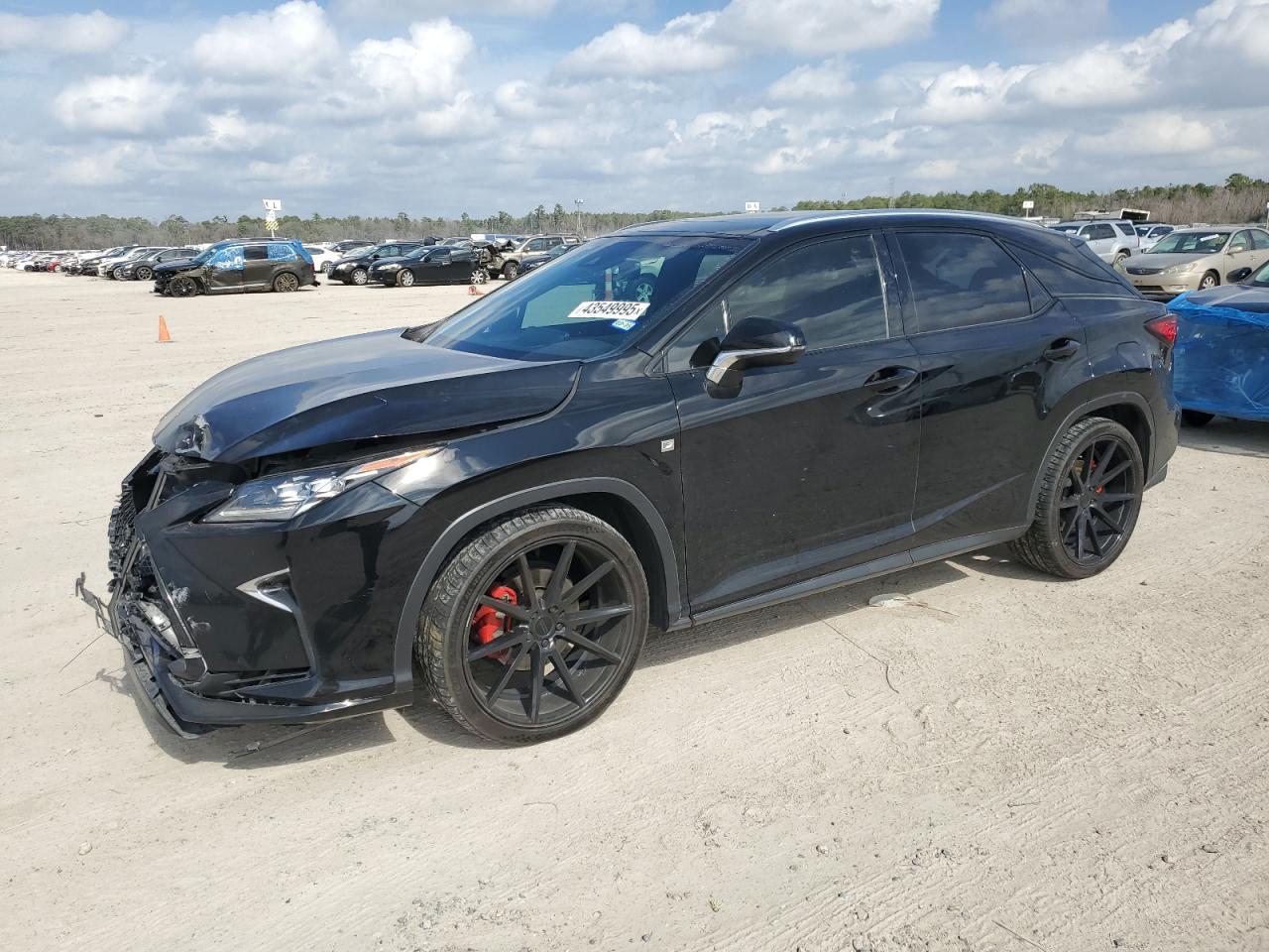 2017 Lexus RX - Image 1