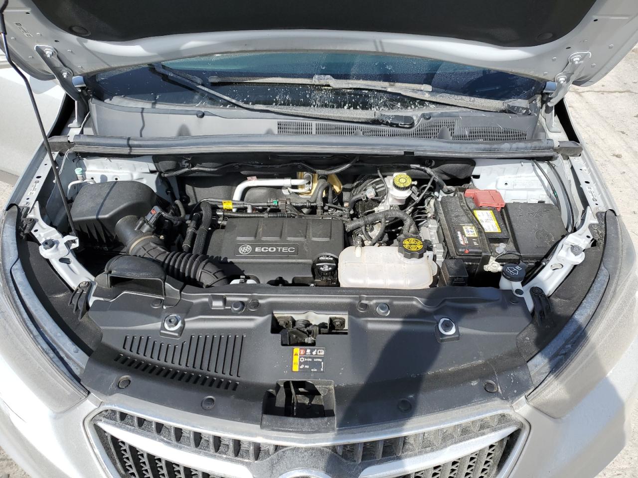 2019 Buick Encore - Image 12
