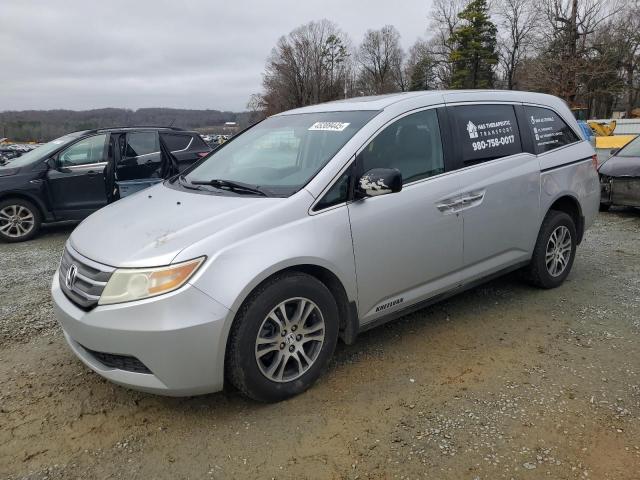 2011 Honda Odyssey Exl