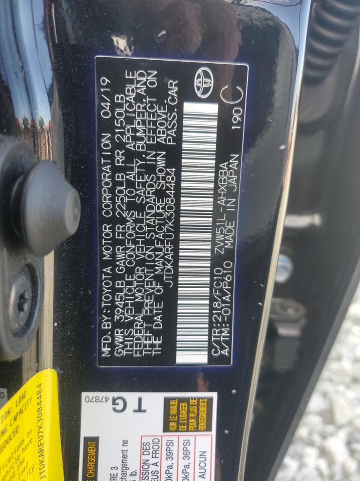 2019 Toyota Prius - Image 12