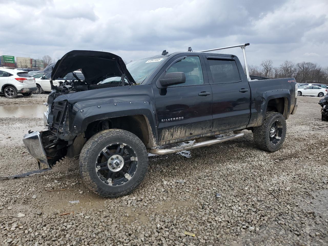 2014 Chevrolet Silverado - Image 1