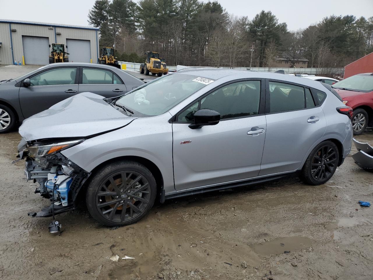 2024 Subaru Impreza - Image 1