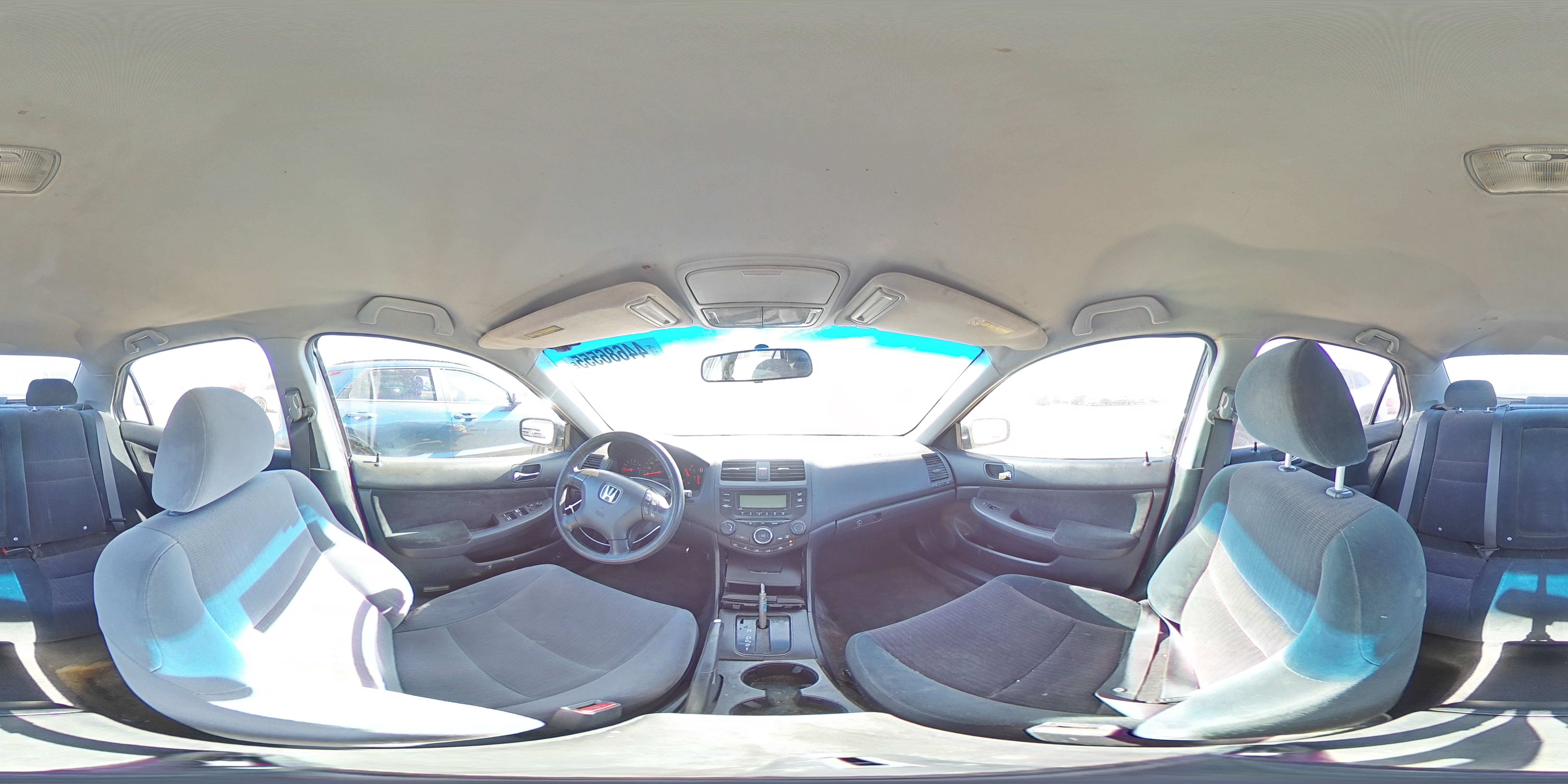 2003 Honda Accord - Image 12