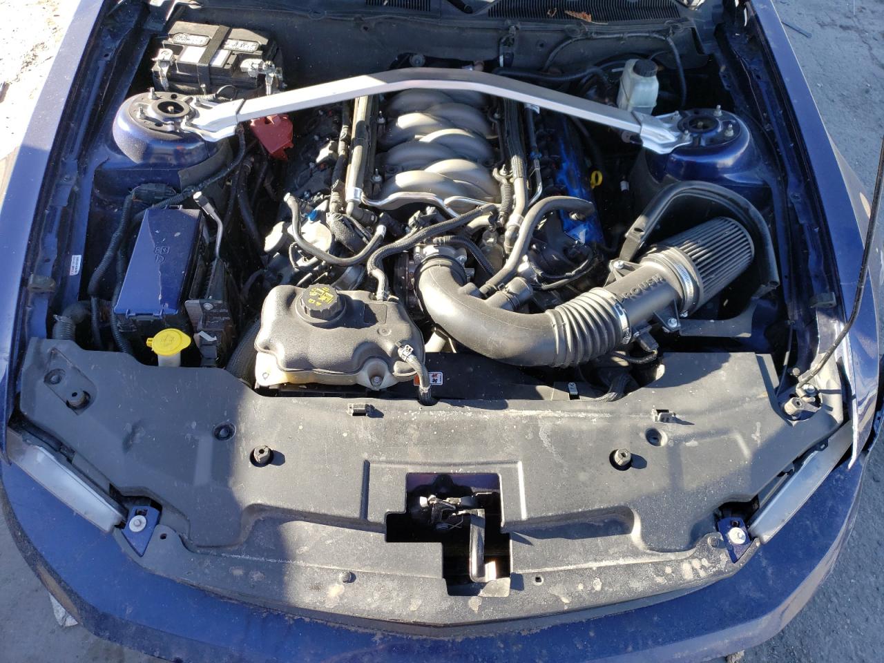2011 Ford Mustang - Image 11