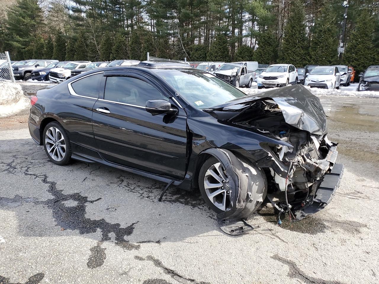 2014 Honda Accord - Image 4