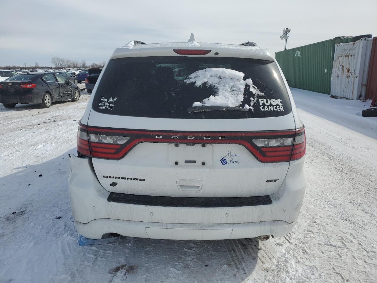 2018 Dodge Durango - Image 6