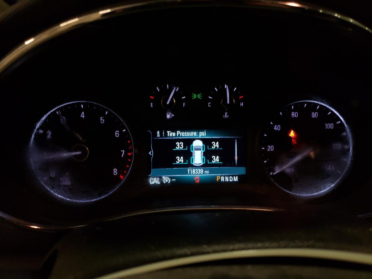 2018 Buick Encore - Image 9