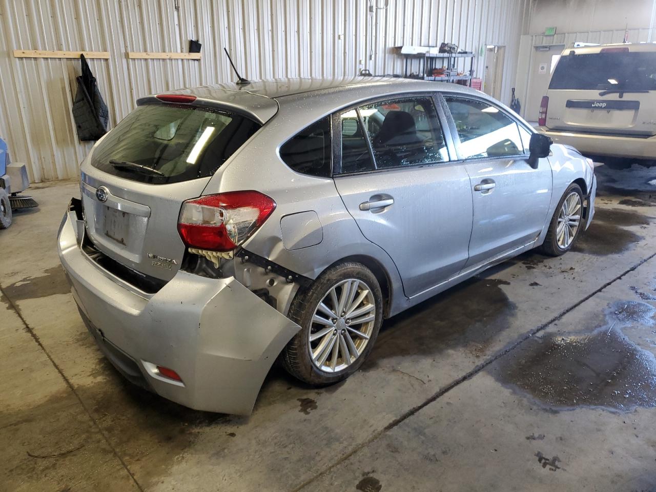 2013 Subaru Impreza - Image 3
