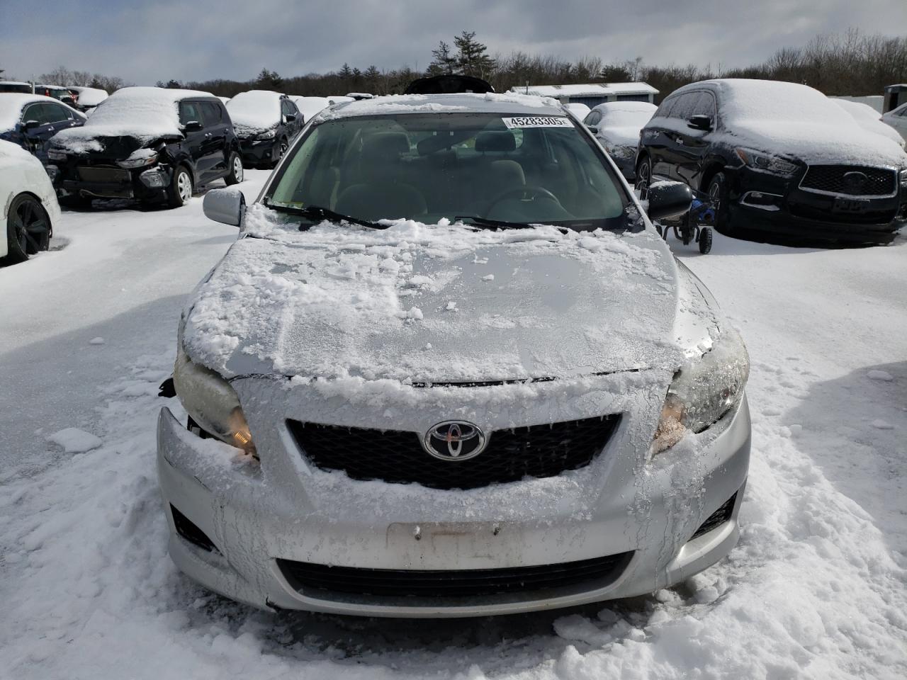 2010 Toyota Corolla - Image 5