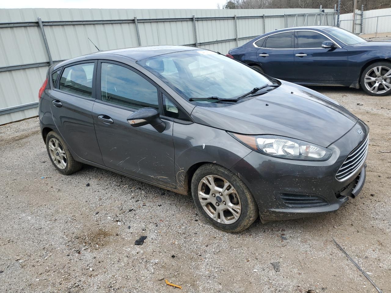 2016 Ford Fiesta - Image 4