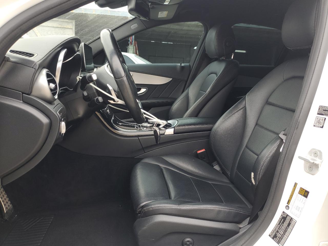 2015 Mercedes-Benz C-klasse - Image 7