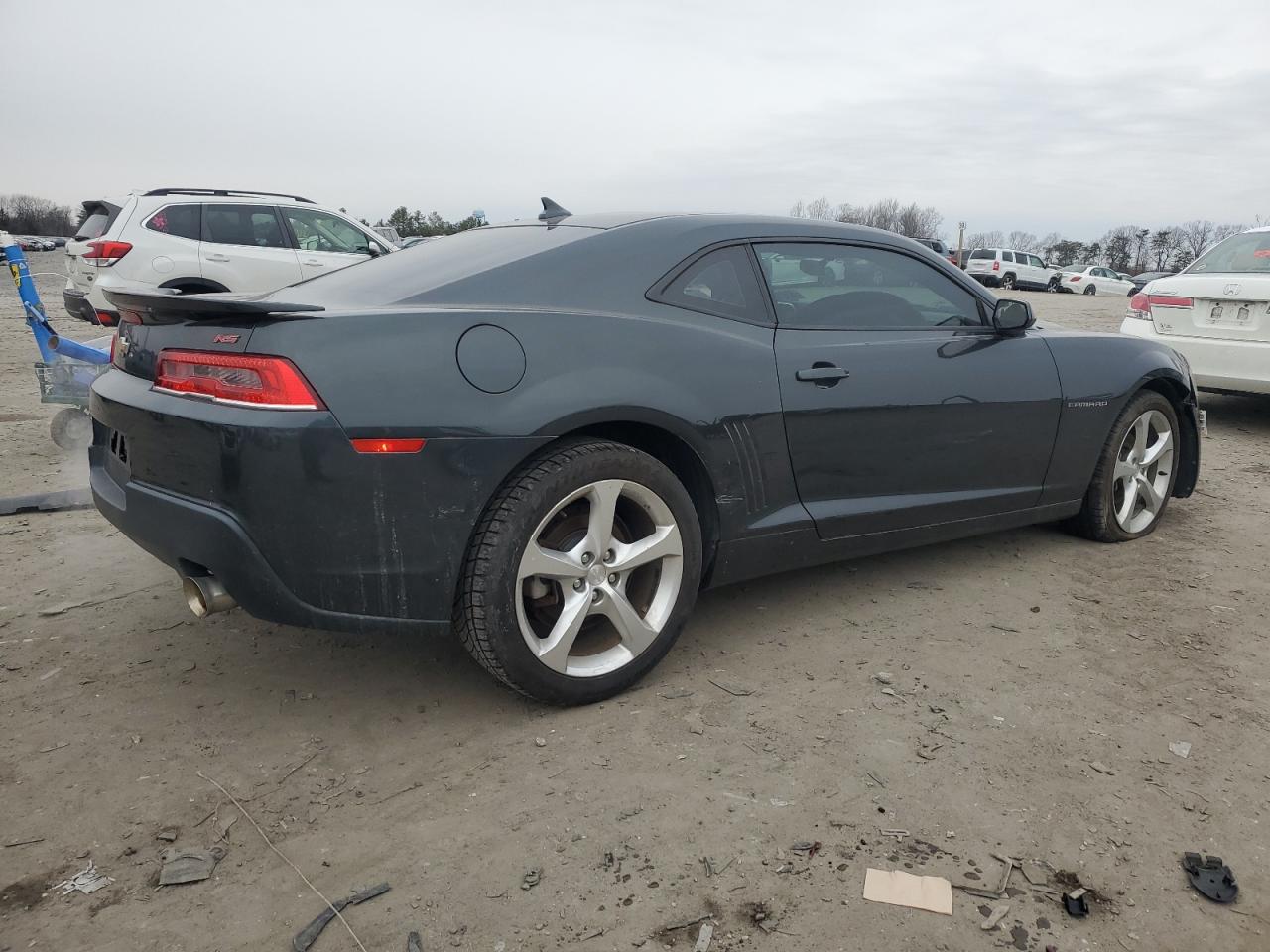 2015 Chevrolet Camaro - Image 3
