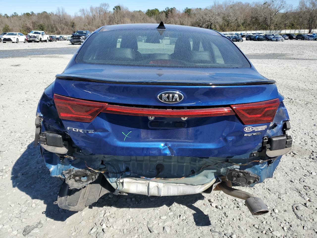 2021 Kia Forte - Image 6