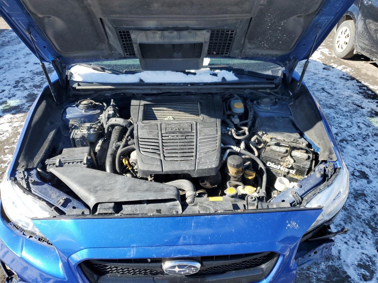 2017 Subaru WRX - Image 11