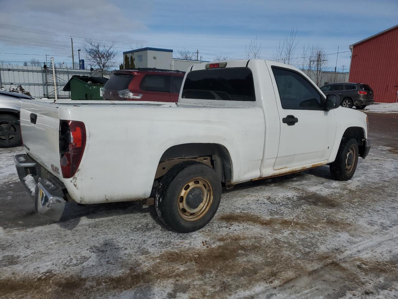 2006 GMC Canyon - Image 3