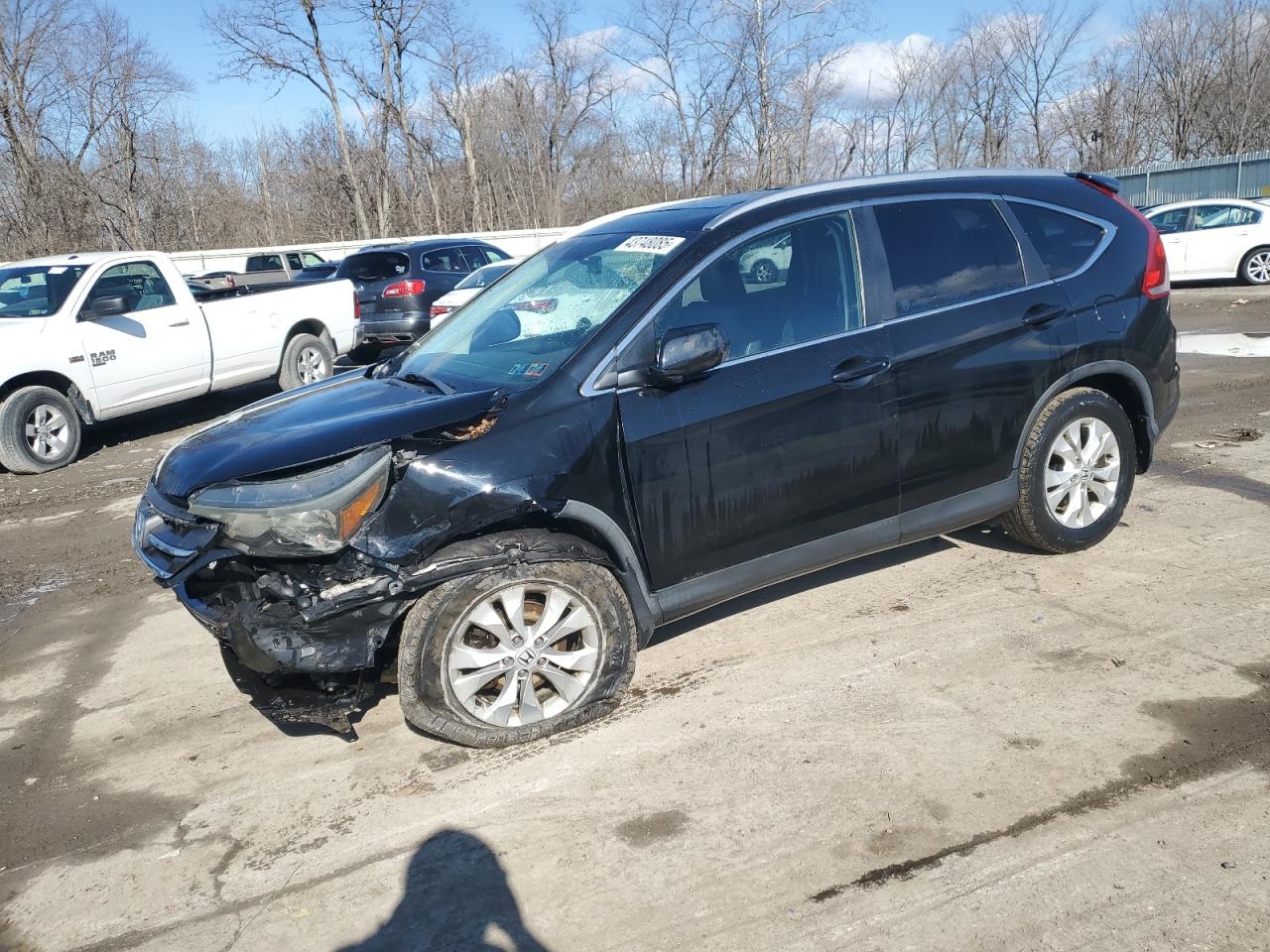 2014 Honda CR-V - Image 1