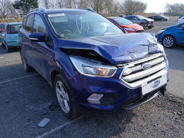 2018 FORD KUGA ZETEC