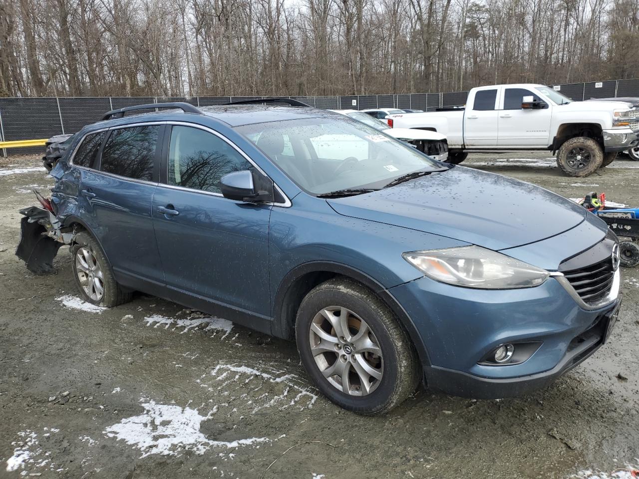 2014 Mazda CX-9 - Image 4