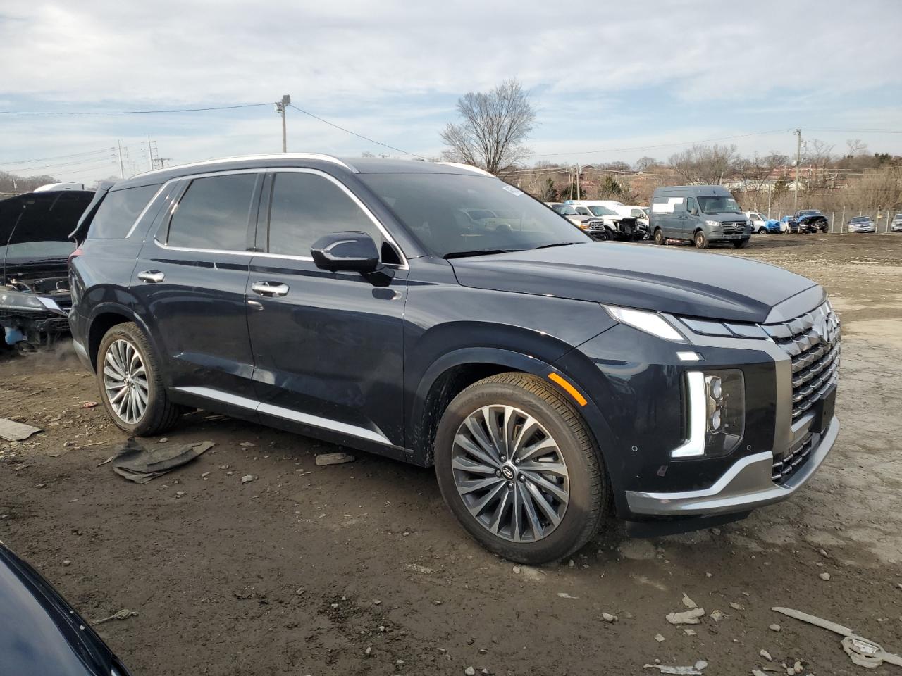 2024 Hyundai Palisade - Image 4