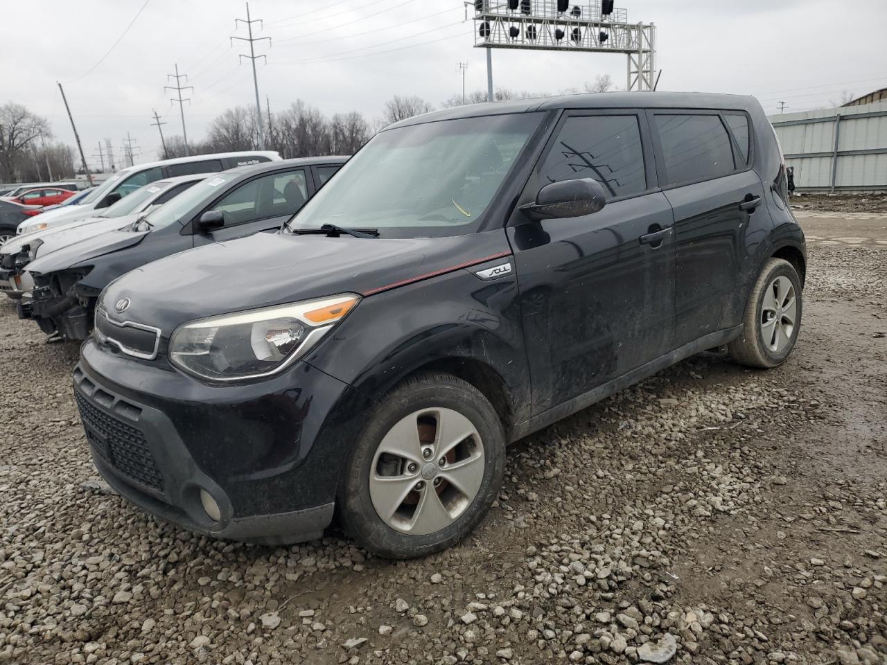 2015 Kia Soul - Image 1