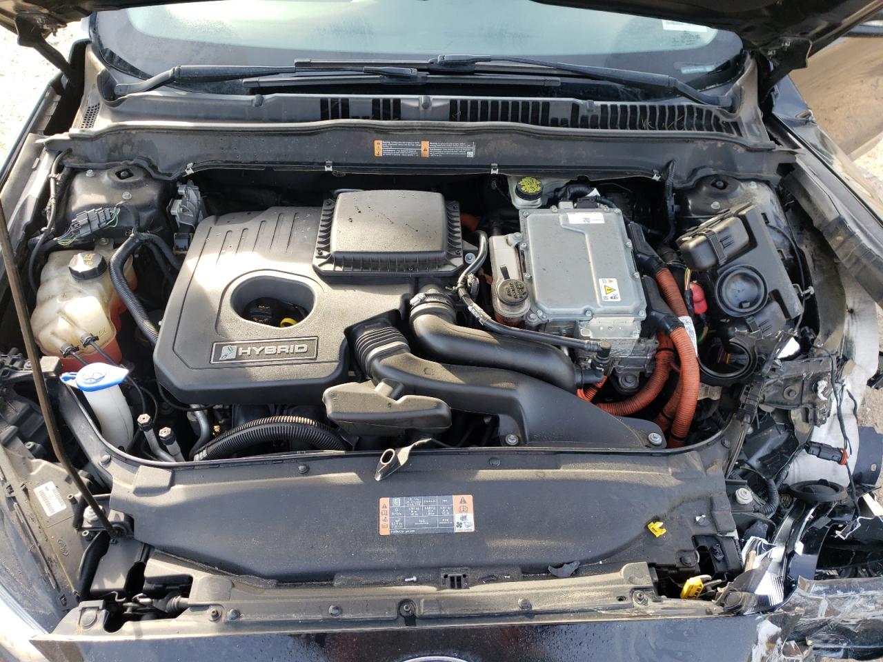2015 Ford Fusion - Image 11