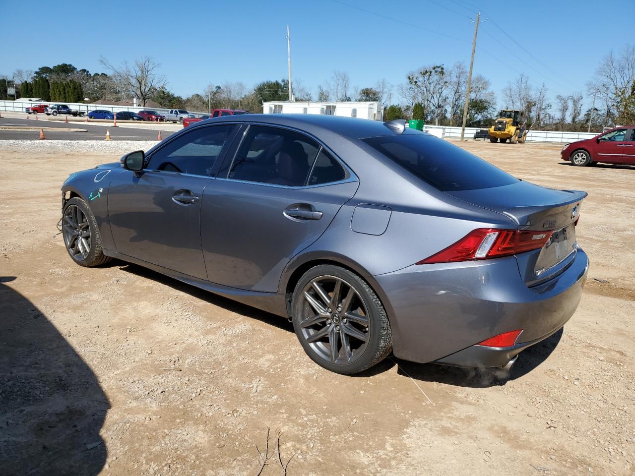 2015 Lexus IS - Image 2