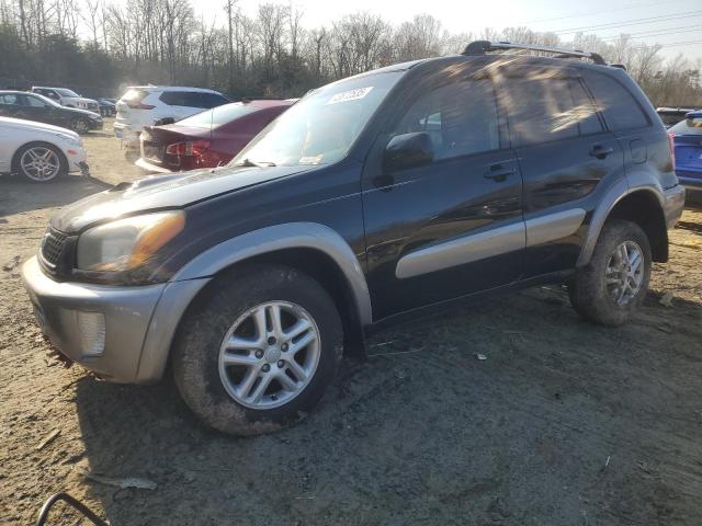 2003 Toyota Rav4 