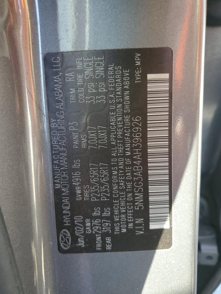 2010 Hyundai Santa Fe - Image 13