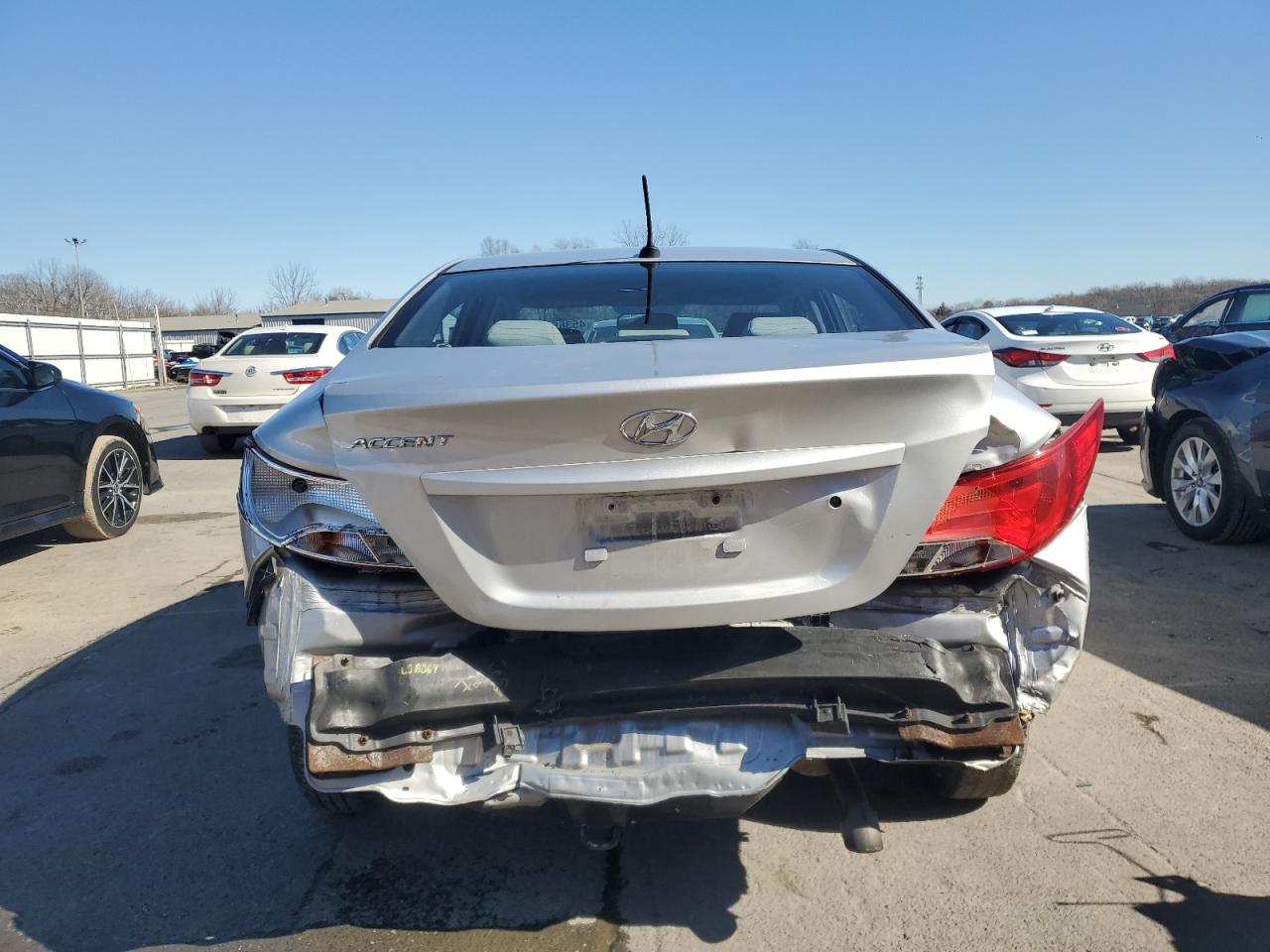 2017 Hyundai Accent - Image 6