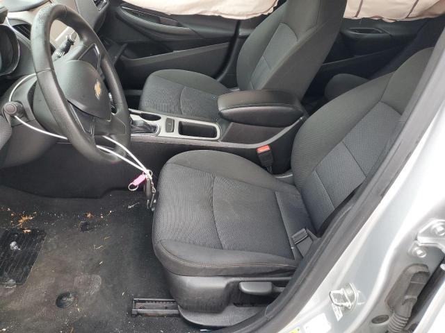  CHEVROLET CRUZE 2018 Srebrny