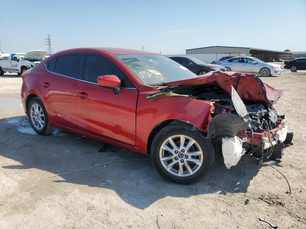 2016 Mazda 3 - Image 4