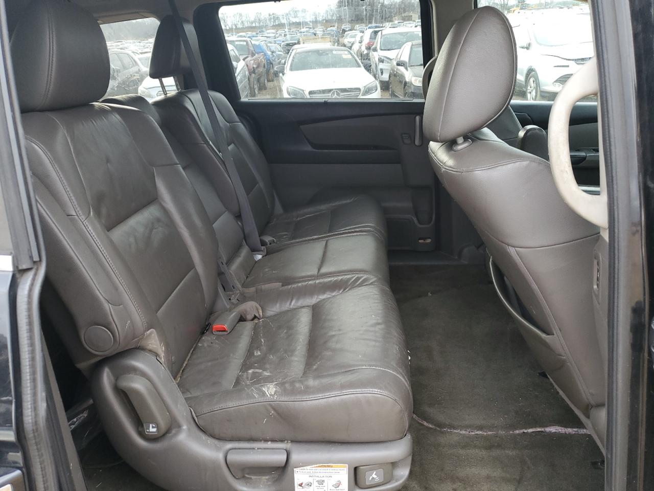 2012 Honda Odyssey - Image 11