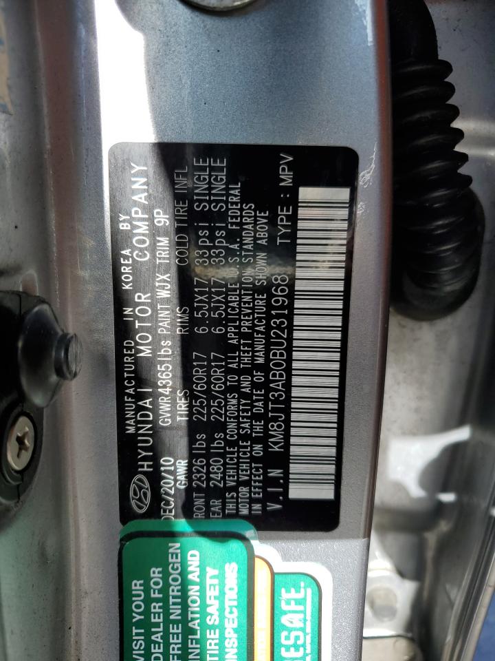 2011 Hyundai Tucson - Image 13