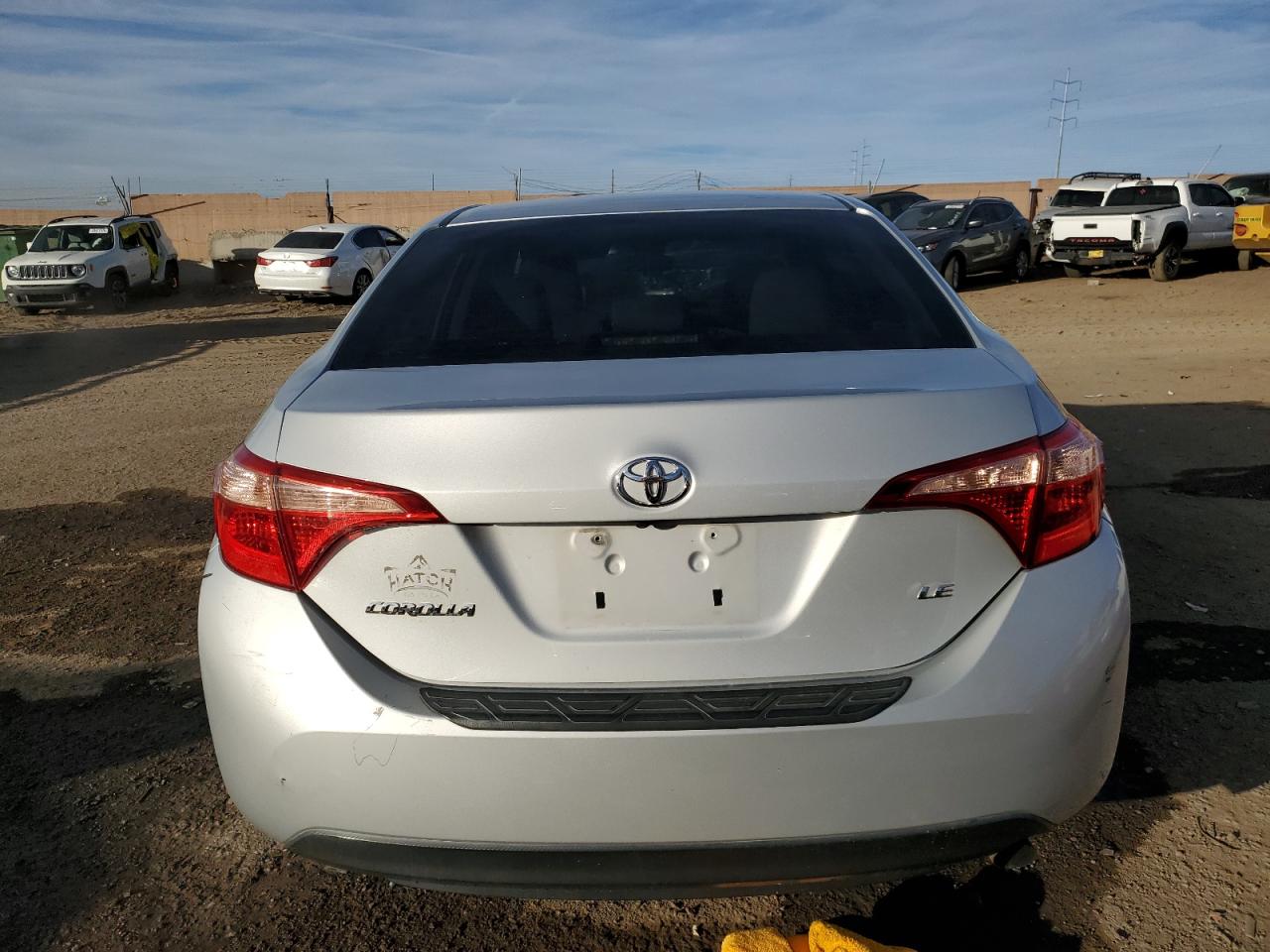 2017 Toyota Corolla - Image 6