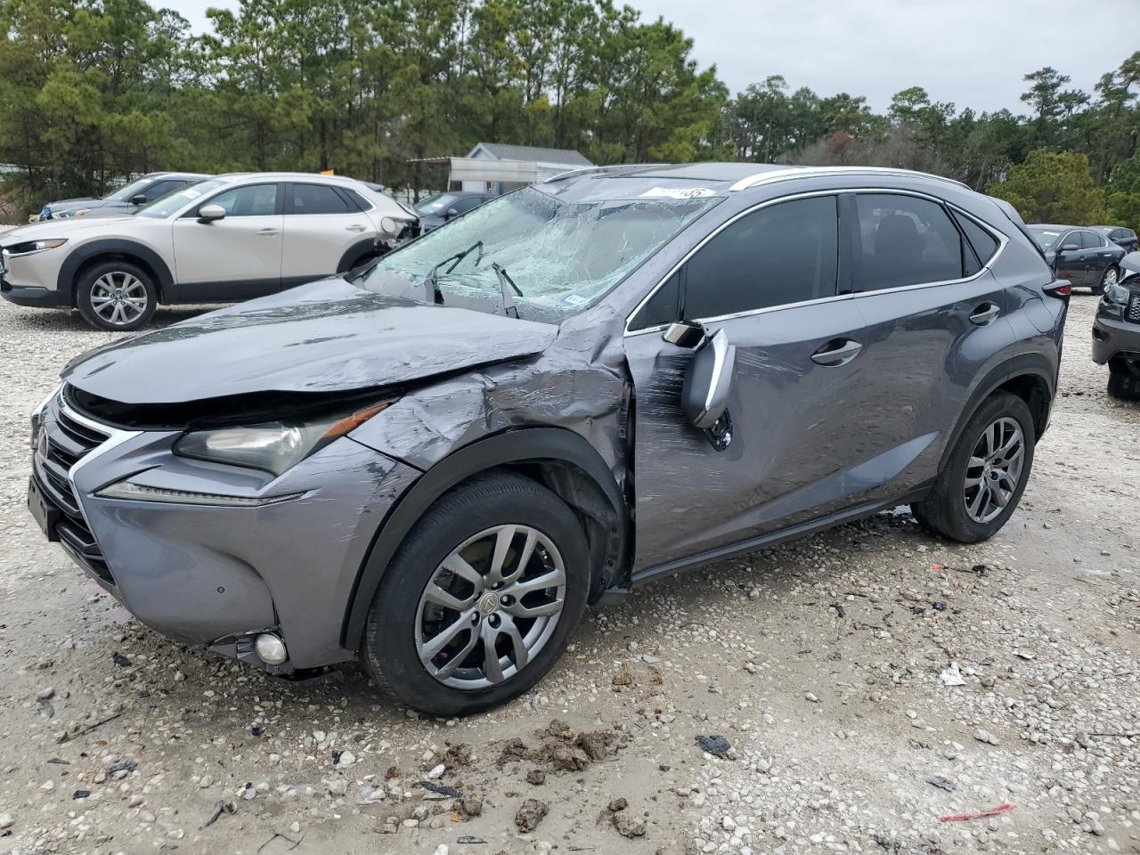 2016 Lexus NX - Image 1