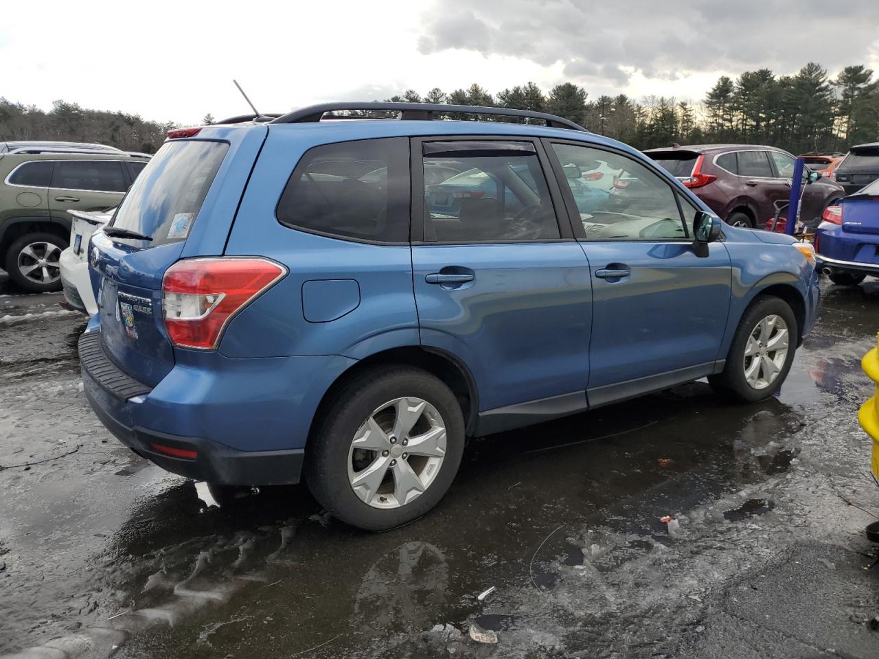 2015 Subaru Forester - Image 3