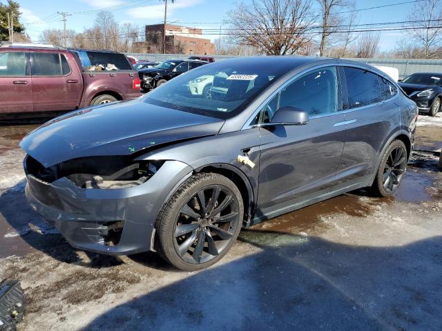 2016 Tesla Model X 