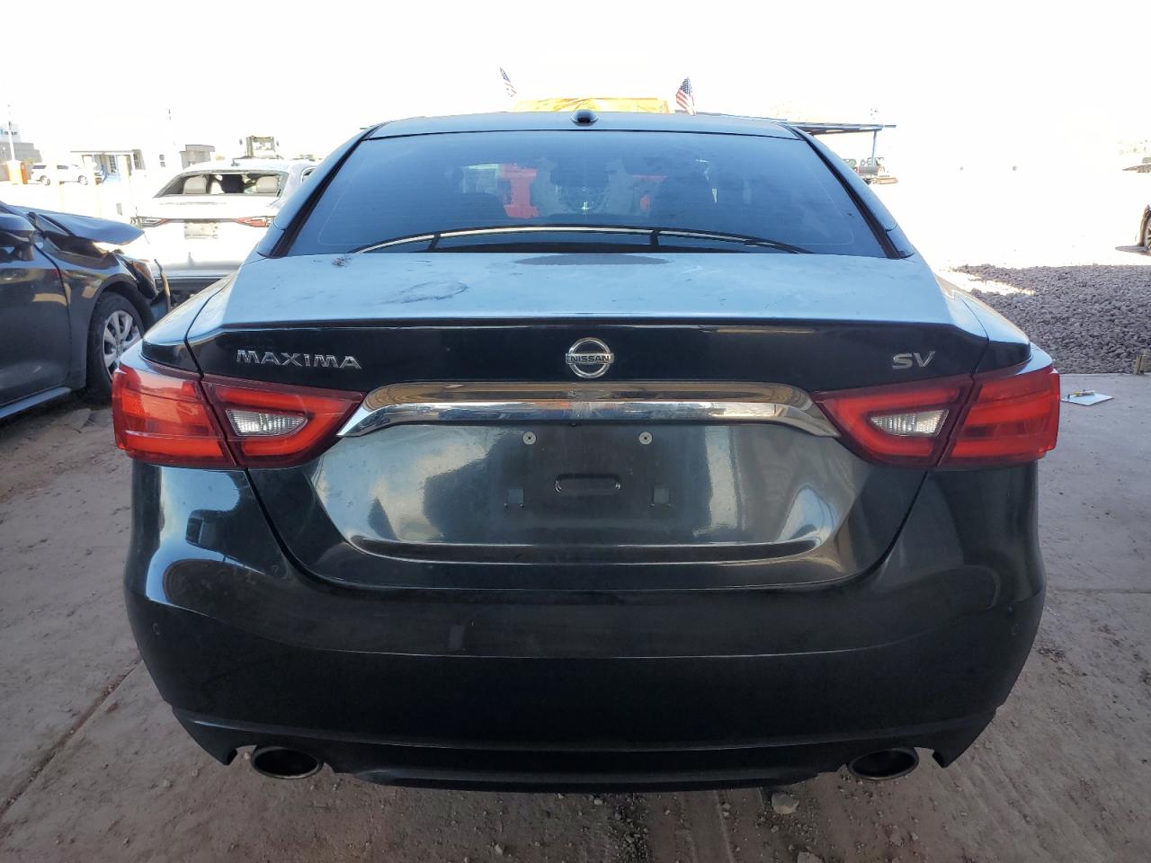 1N4AA6AP5HC402466 NISSAN MAXIMA 2017